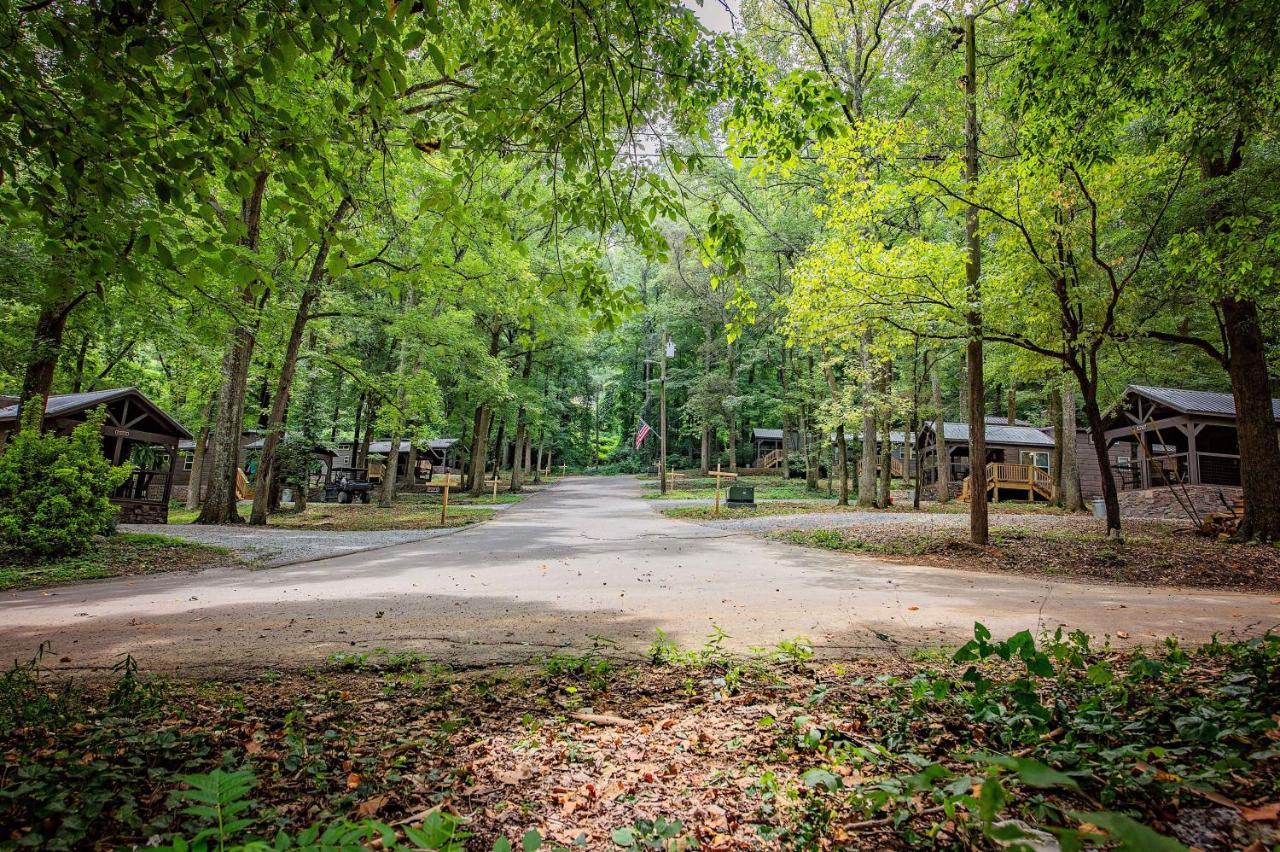 Eden Cabin Forested Tiny Home On Lookout Mtn Chattanooga Exterior photo