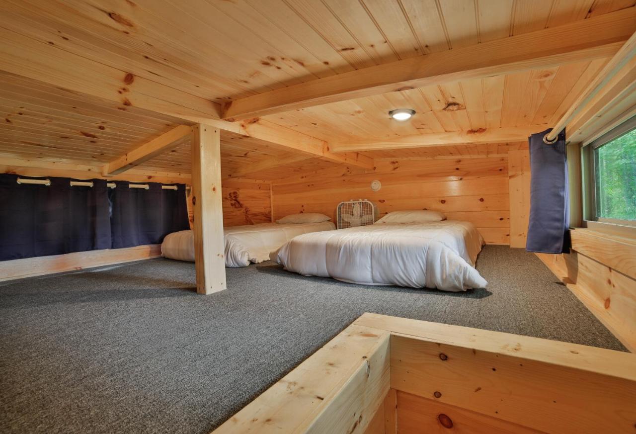 Eden Cabin Forested Tiny Home On Lookout Mtn Chattanooga Exterior photo