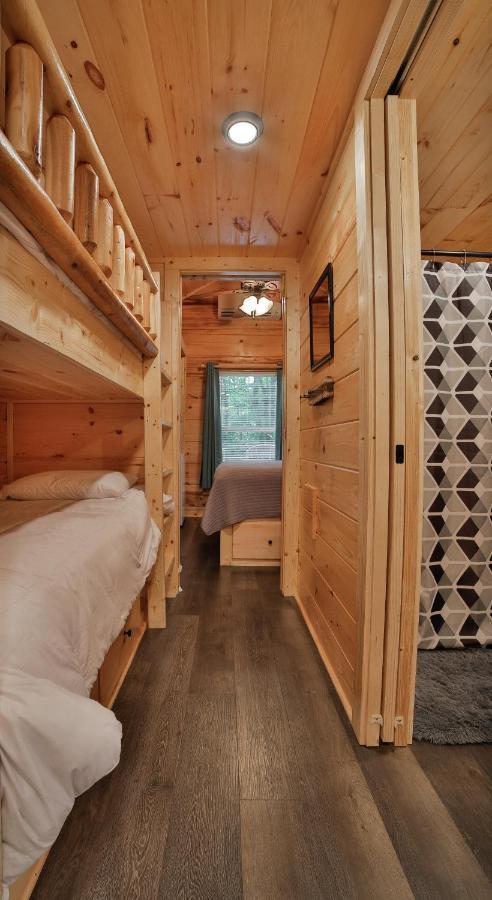 Eden Cabin Forested Tiny Home On Lookout Mtn Chattanooga Exterior photo